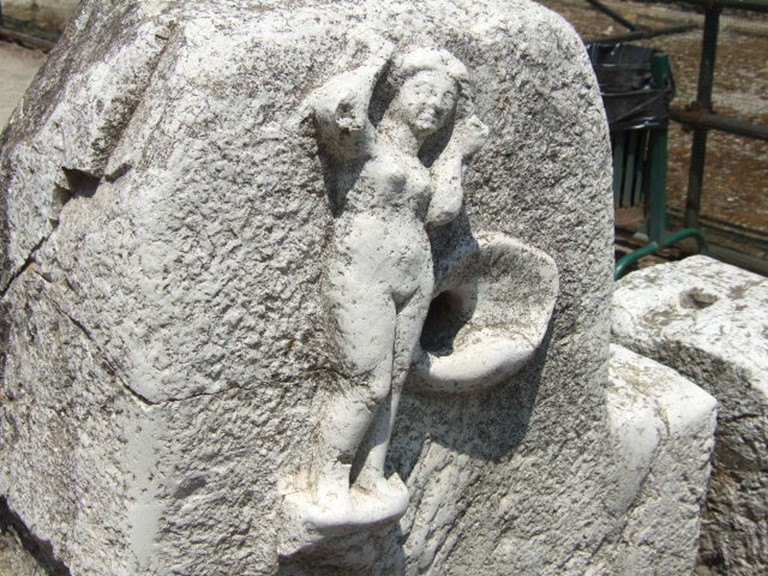 Herculaneum Fountain of Venus